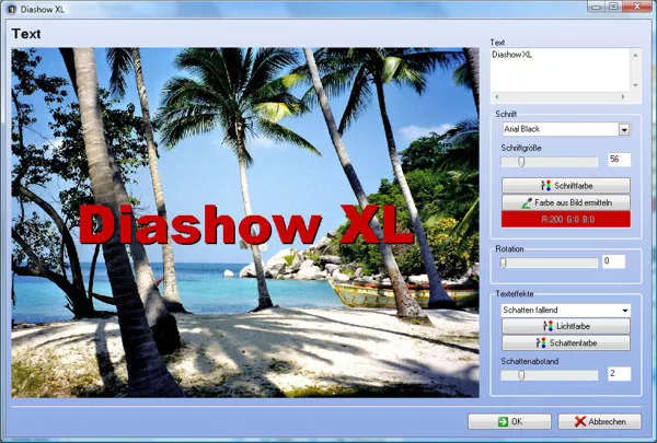 Diashow Software